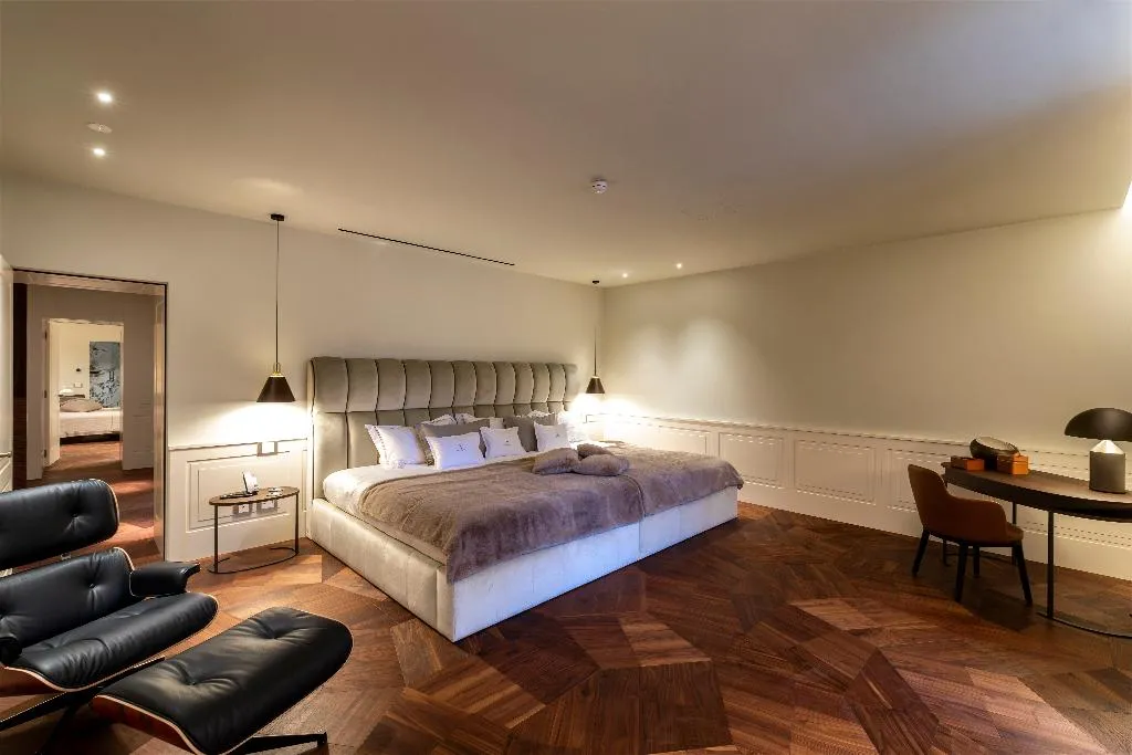 APARTMENT LUXURY Room, AF Duomo Luxury Suites, Milan