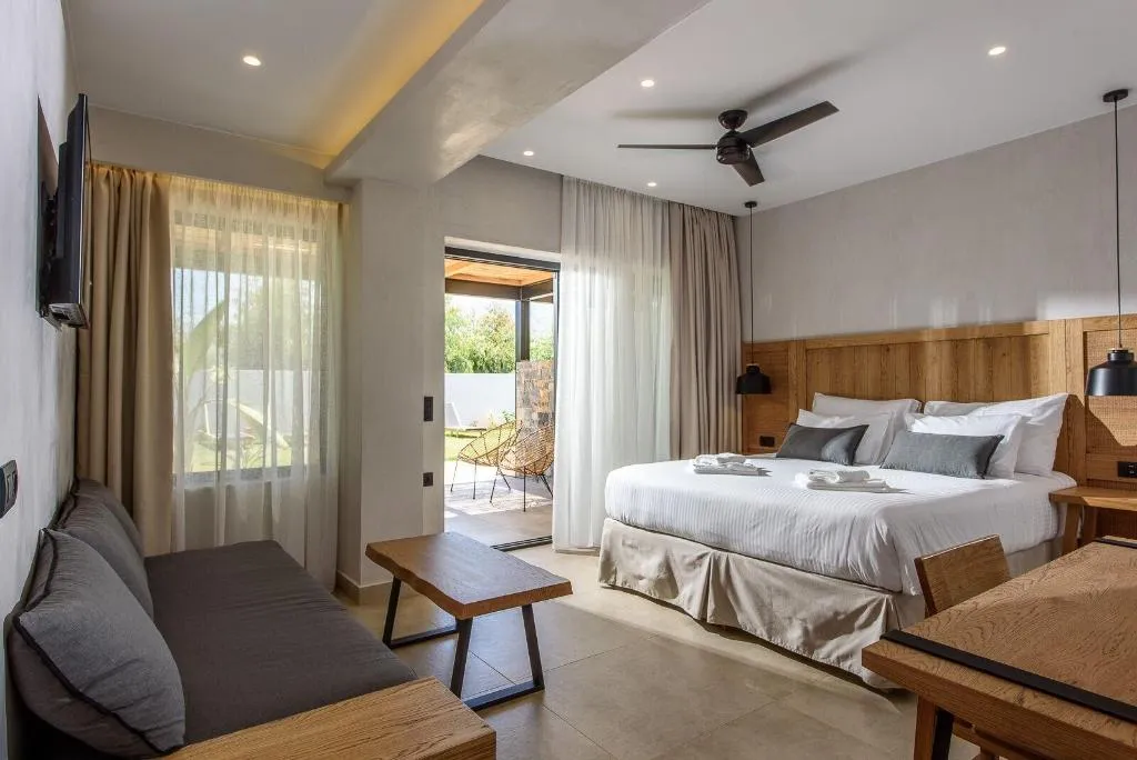 Room, Anesea Hotel, Crete