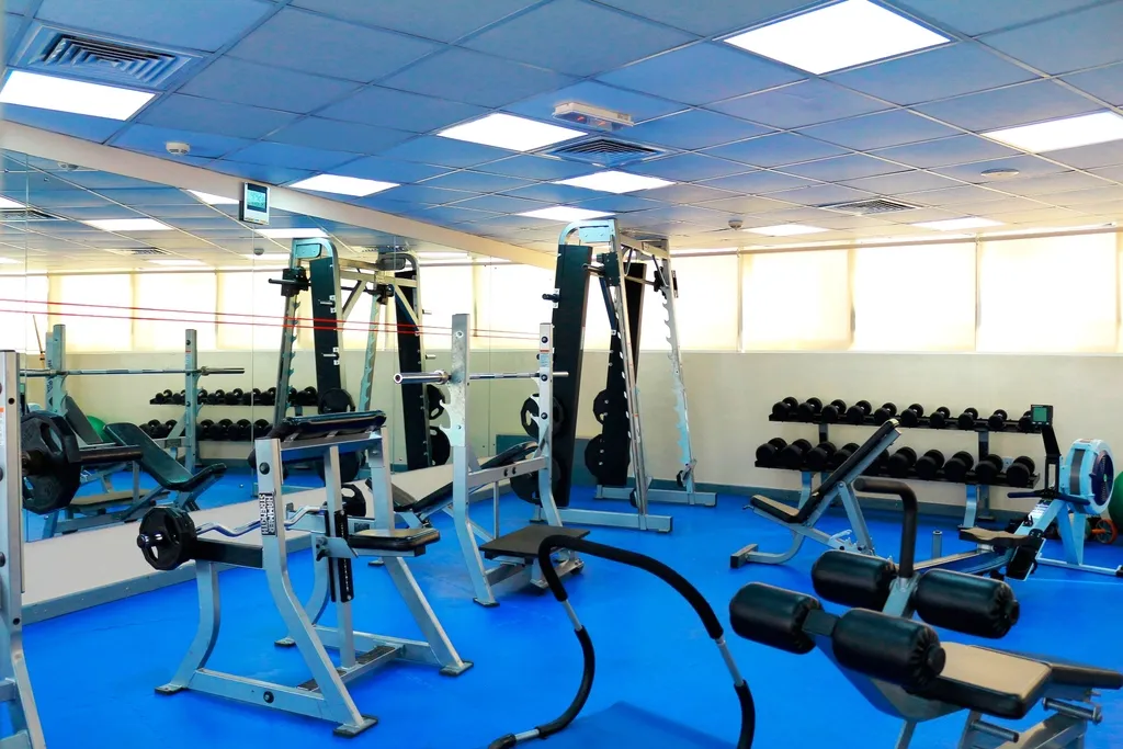 Sports and Entertainment, Sharjah Premiere Hotel & Resort, Dubai