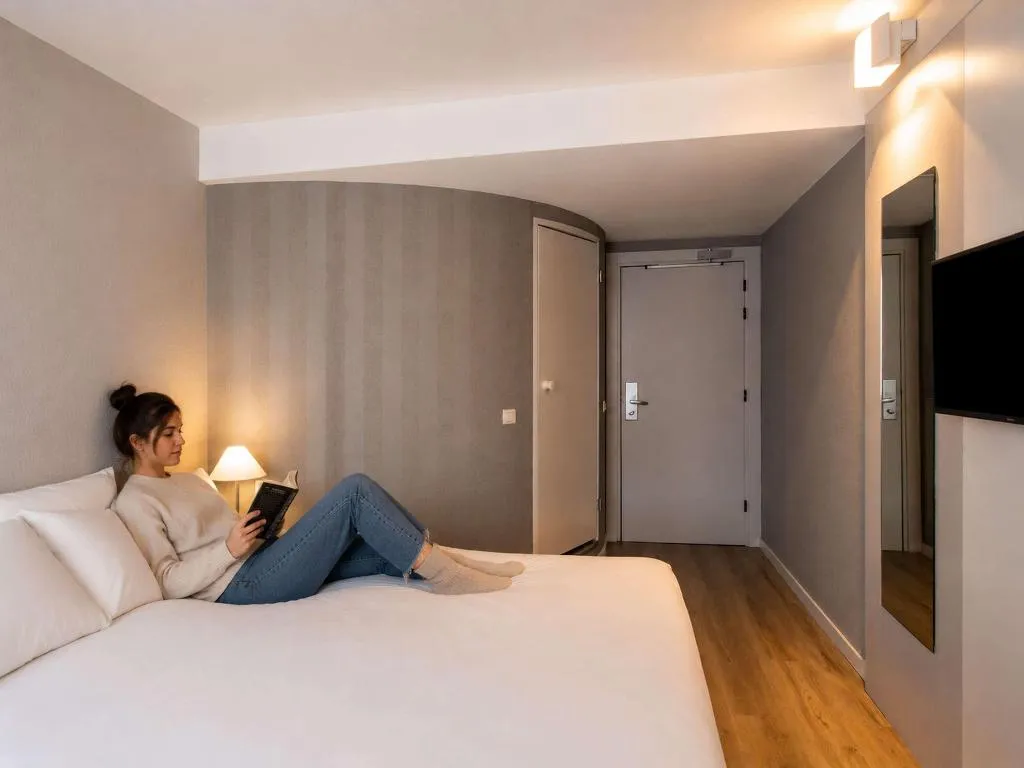 Room, Ibis Valencia Alfafar, Valencia