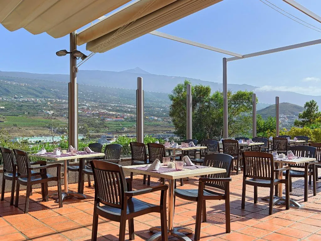 Restaurant, Las Aguilas Tenerife Affiliated By Melia, Tenerife