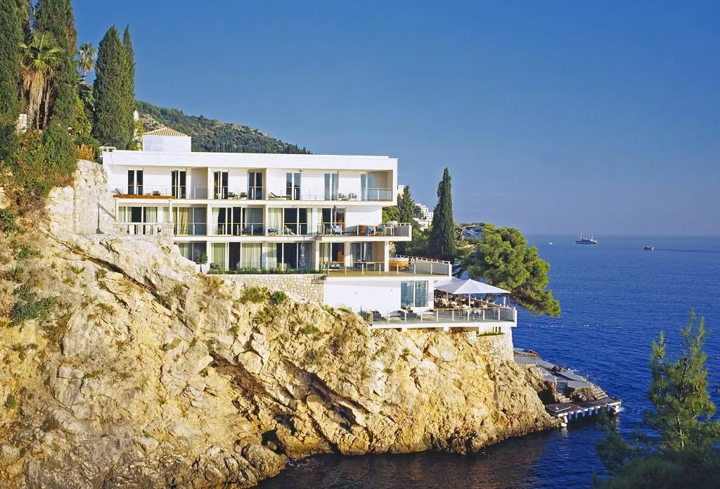 General view, Villa Dubrovnik, Dubrovnik