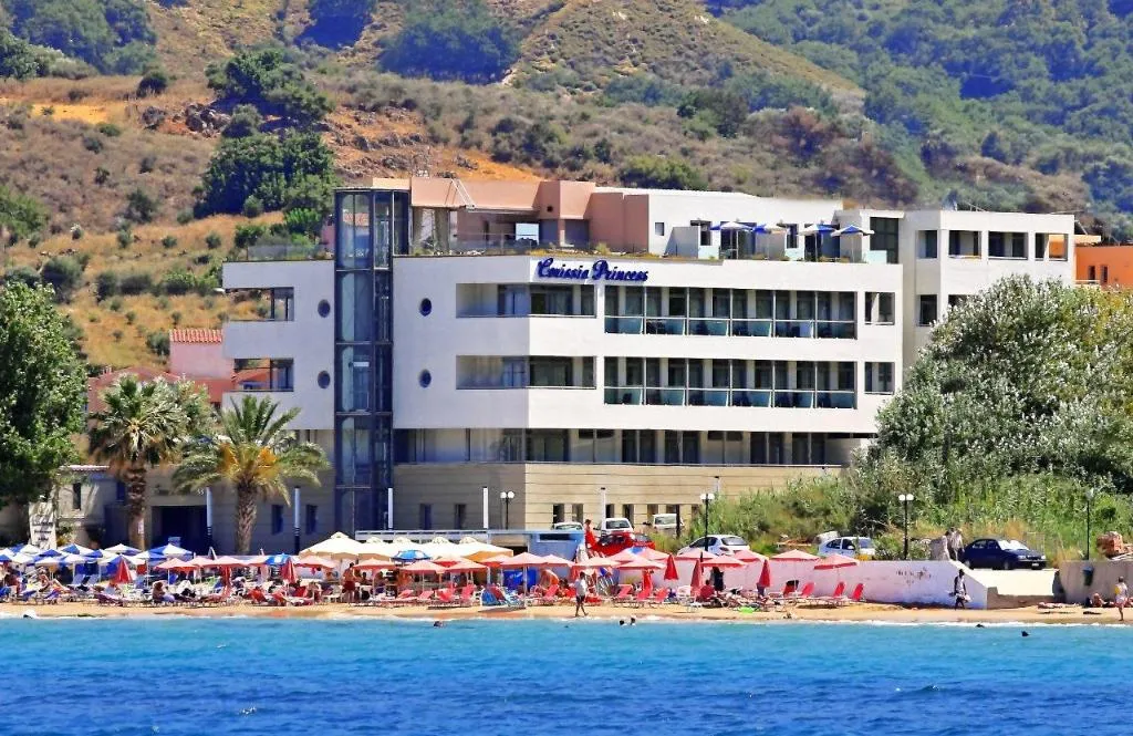 General view, Corissia Princess, Crete
