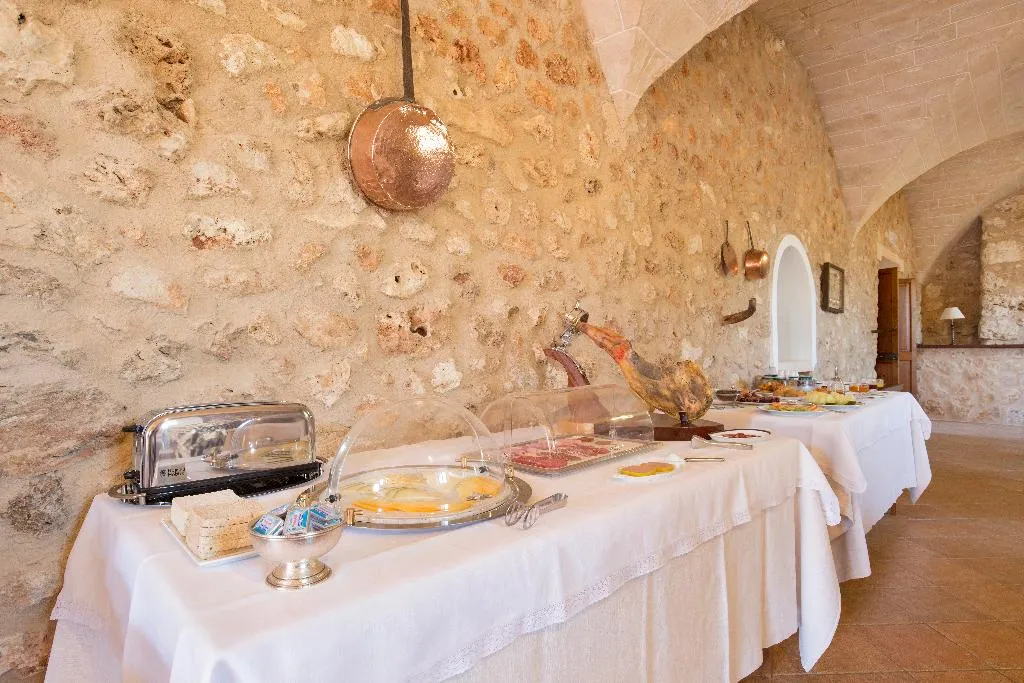 Restaurant, Son Cosmet, Majorca