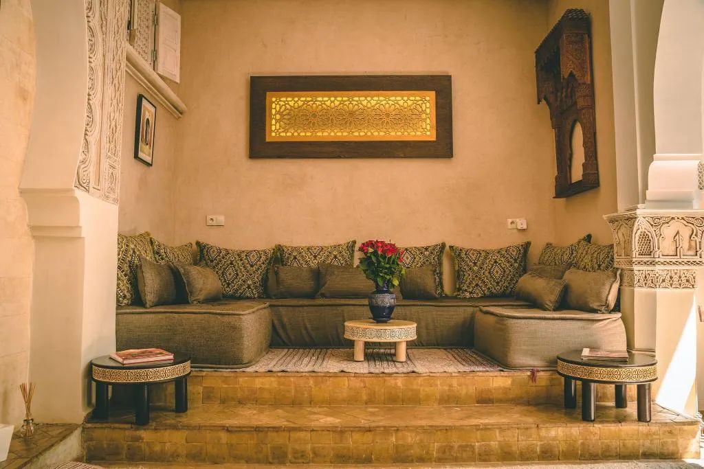 Room, Riad Enchanté, Marrakech
