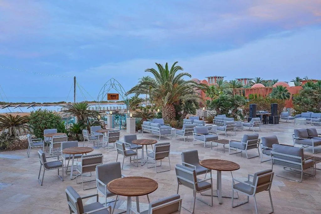 General view, Sheraton Miramar, Red Sea Riviera