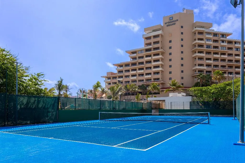 Sports and Entertainment, Wyndham Grand Cancun All Inclusive Resort & Villas, Cancun Area