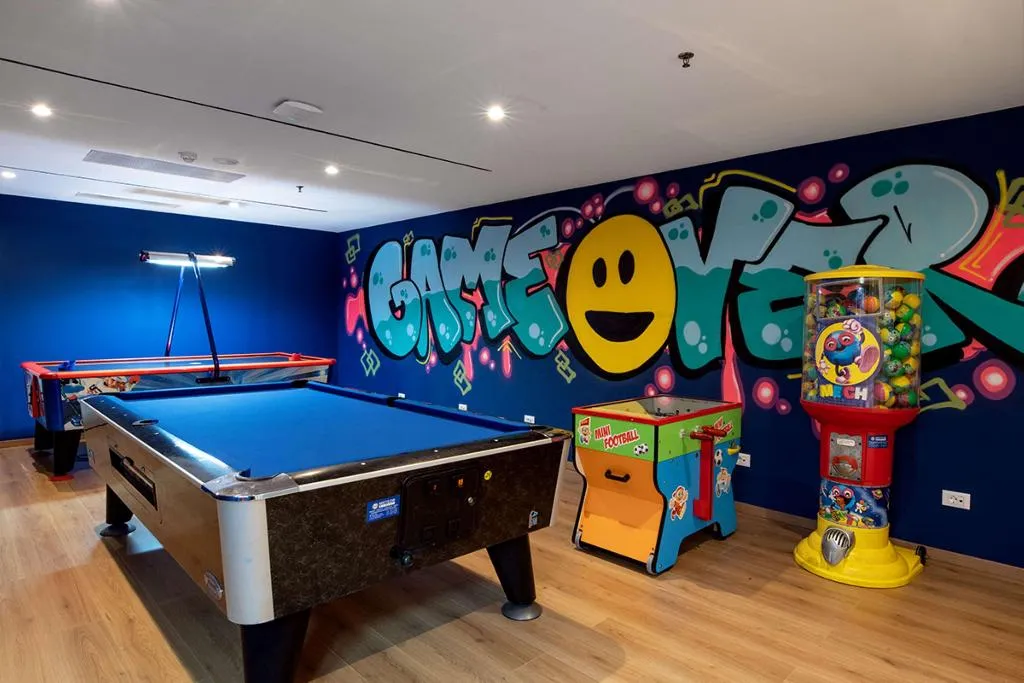Sports and Entertainment, Aulus Chania Resort, Curio Collection by Hilton, Thessaloniki