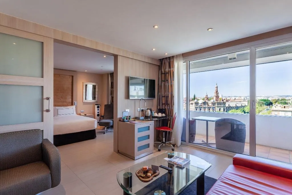 Room, Melia Sevilla, Seville