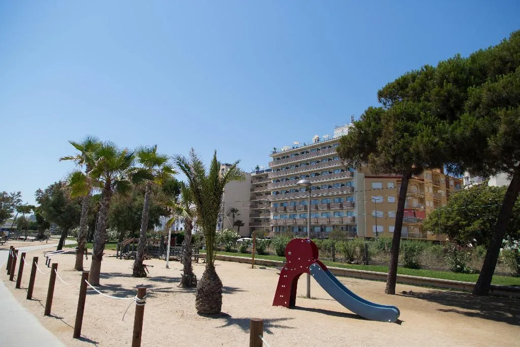 Beach, htop Pineda Palace - Adults Only, Costa Brava
