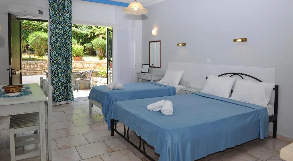STUDIO CAPACITY 3 Room, Katia Beach, Corfu