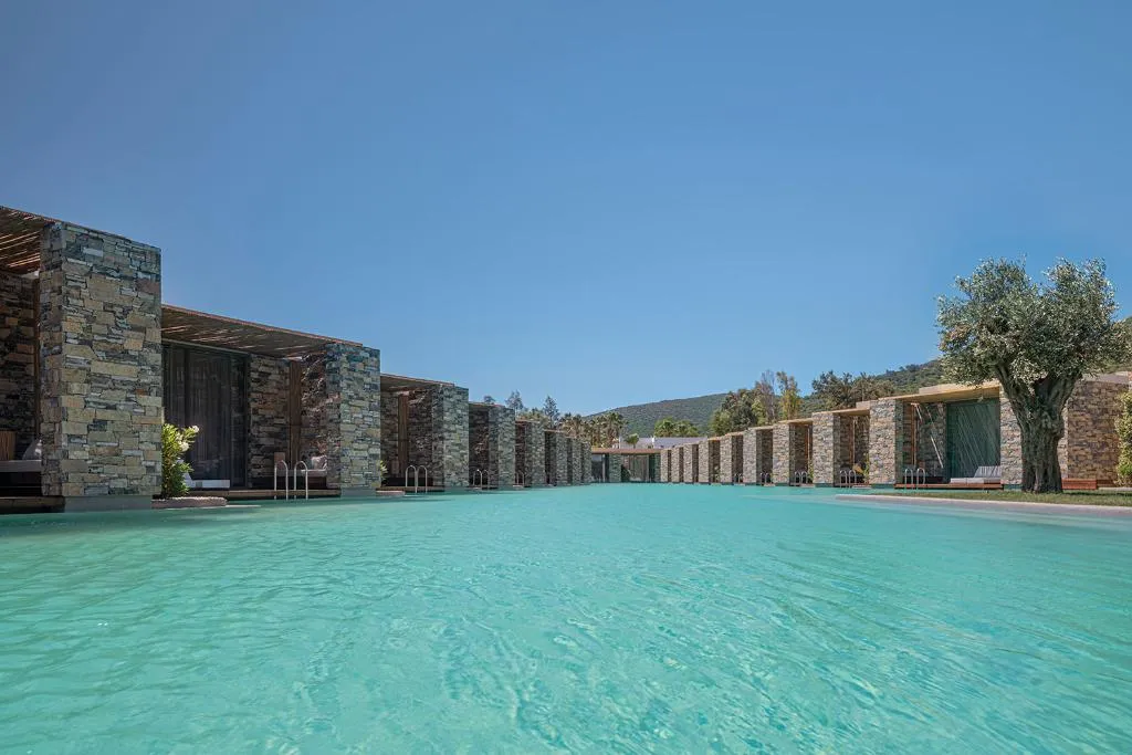 Pool, Voyage Torba, Bodrum