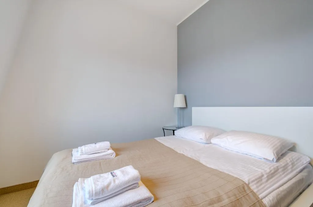 APARTMENT ONE BEDROOM Room, Dom & House Apartments Parkur Sopot, Gdansk