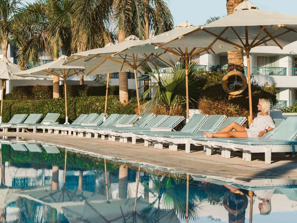 General view, Novotel Sharm El Sheikh, Red Sea Riviera