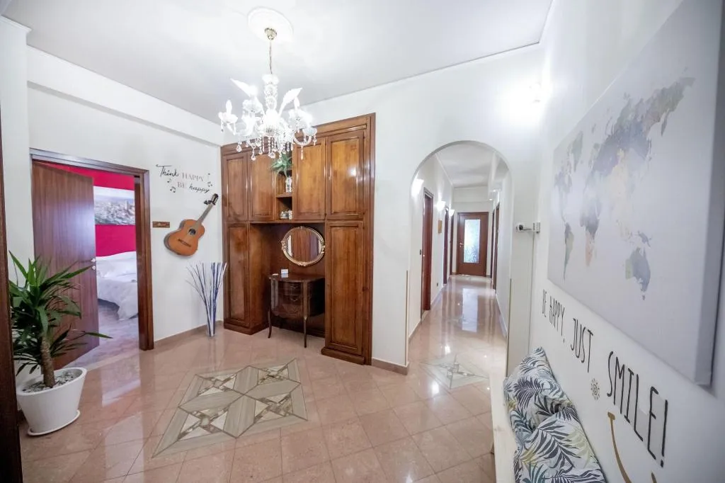 General view, Baronetto B&B, Palermo