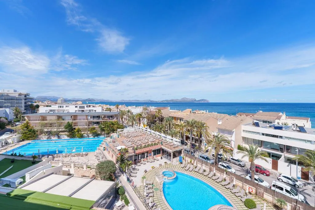 General view, Caprice Janeiro Hotel & Spa, Majorca