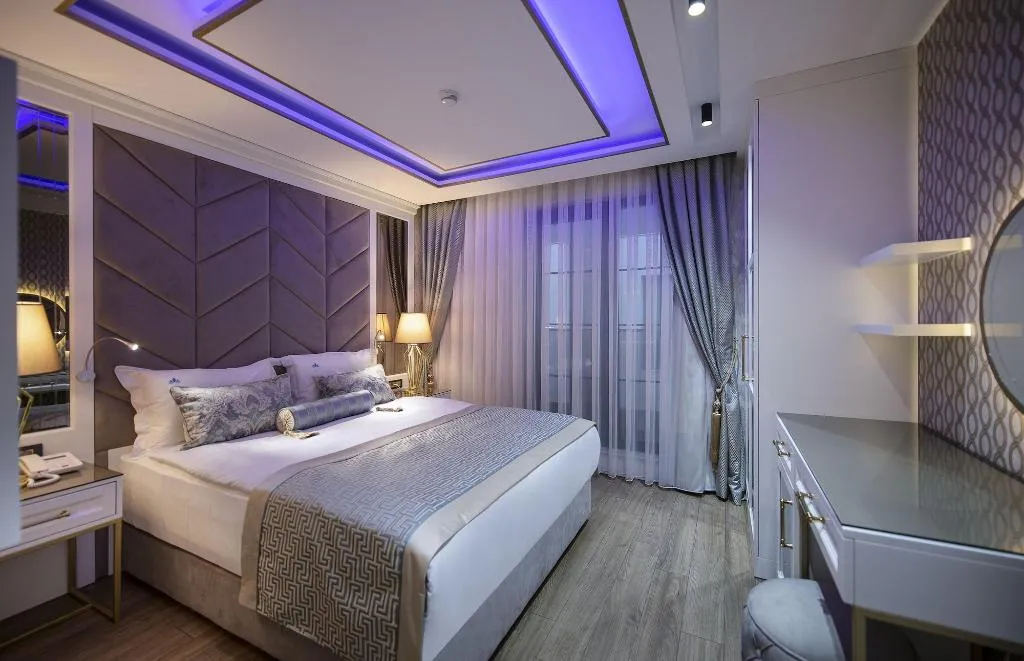 Room, Elysium Green Suites, Antalya