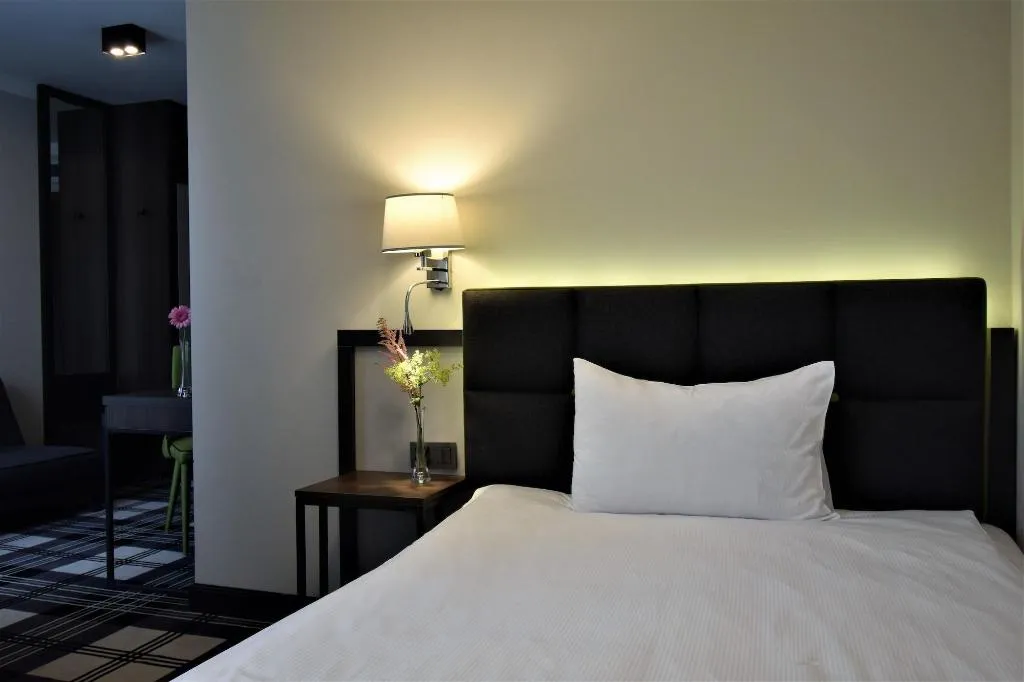 Room, Hotel Impresja, Gdansk
