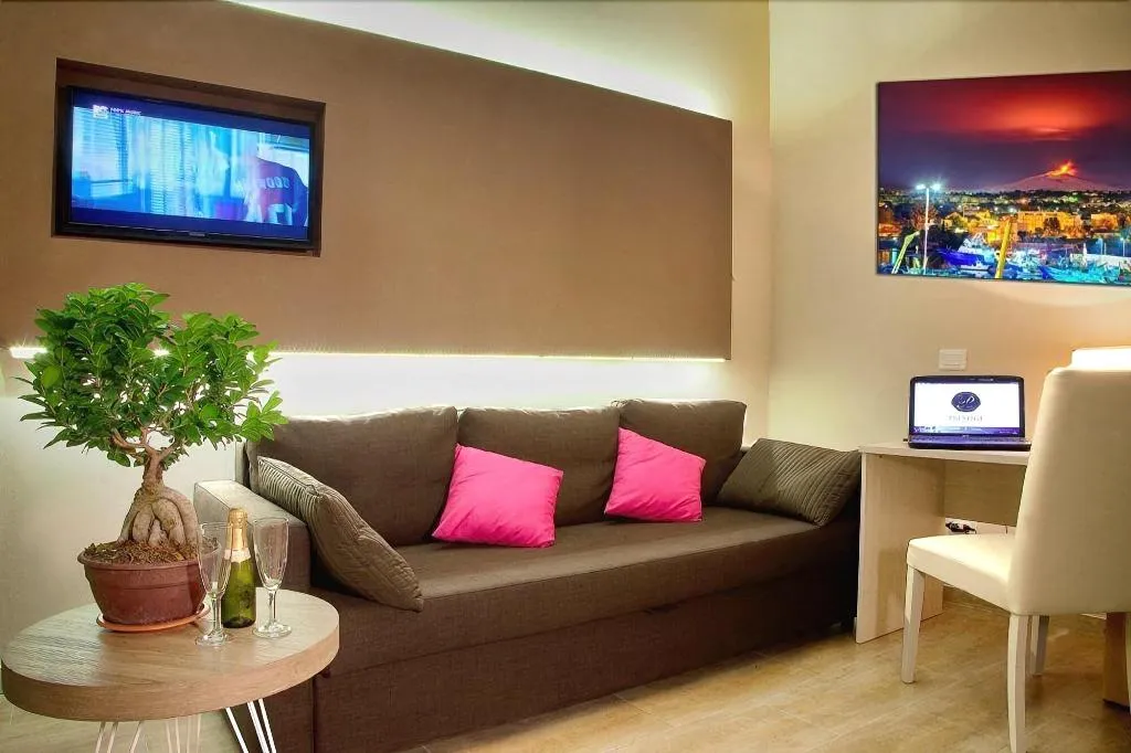 Room, Prestige B&B, Catania