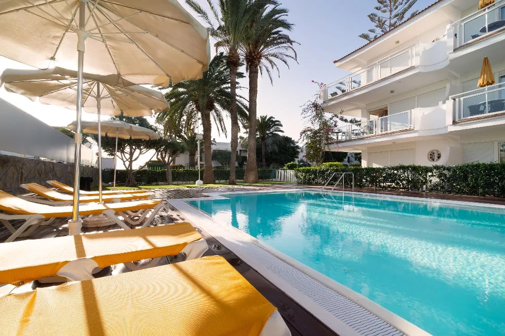 Pool, Apartments Montemayor, Gran Canaria