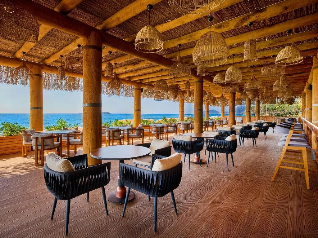 Bar, Mövenpick Resort Antalya Tekirova, Antalya