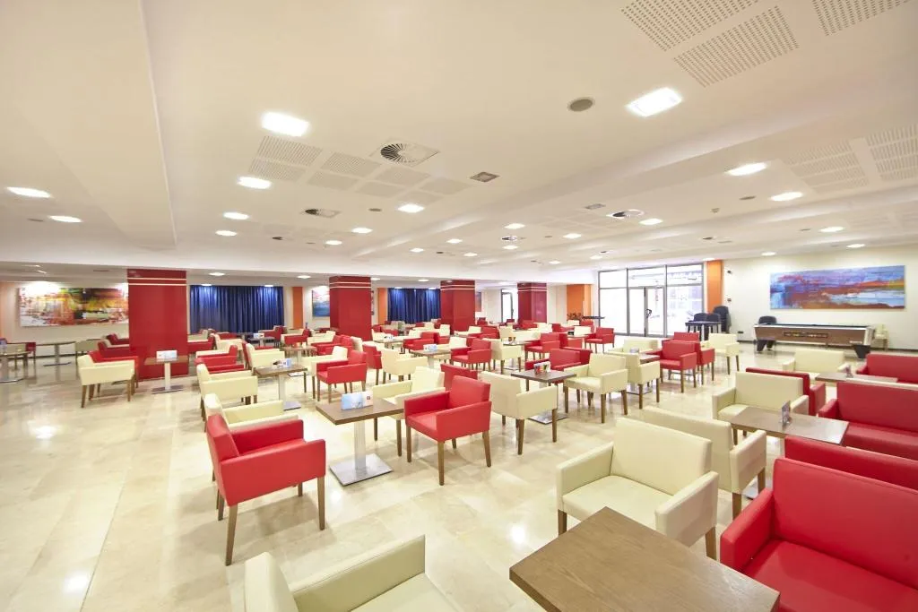Lobby, Caribbean Bay, Majorca