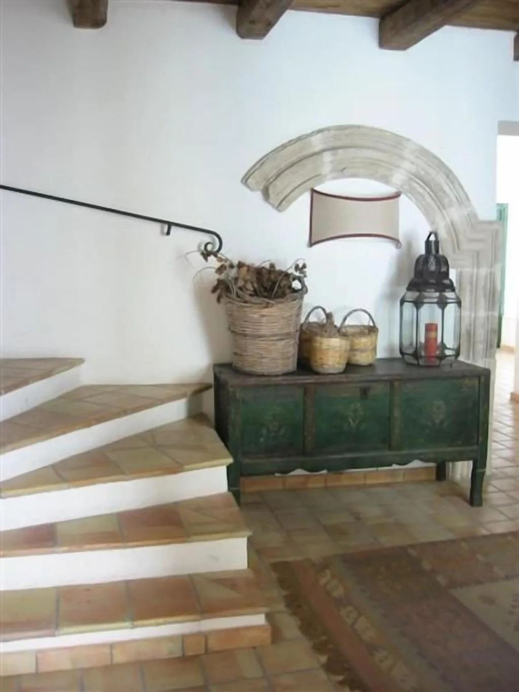 Lobby, Alla Giudecca Residence Hotel, Catania