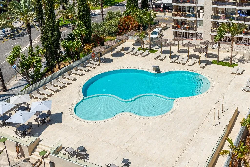 Pool, Los Peces, Costa Dorada