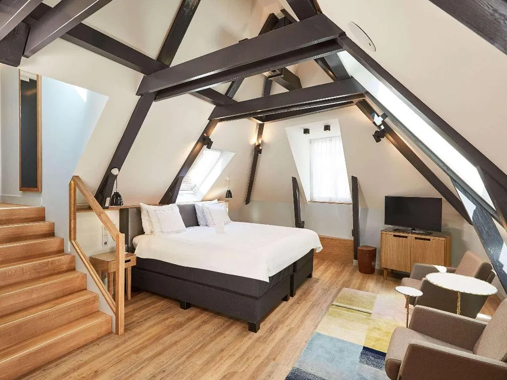 Room, Swissotel Amsterdam, Amsterdam