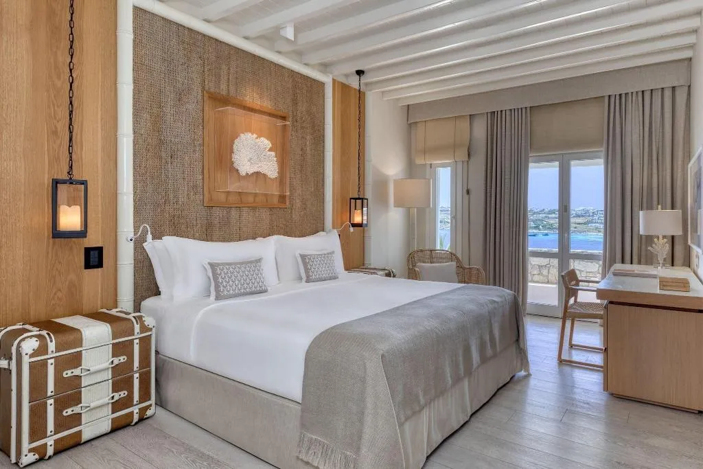Room, Santa Marina, Mykonos