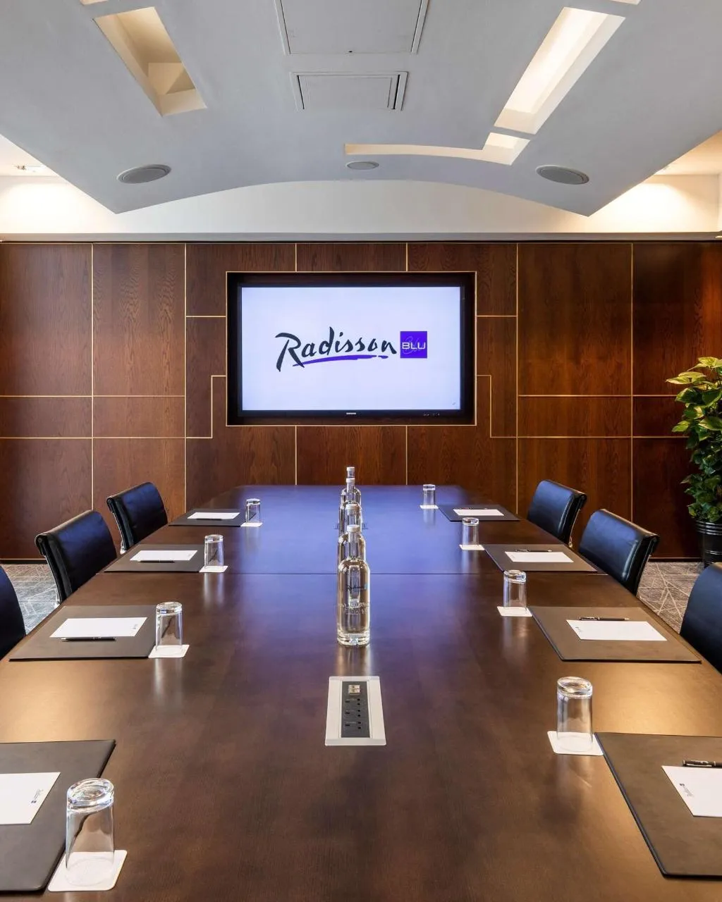 Conferences, Radisson Blu Royal Hotel, Dublin, Dublin