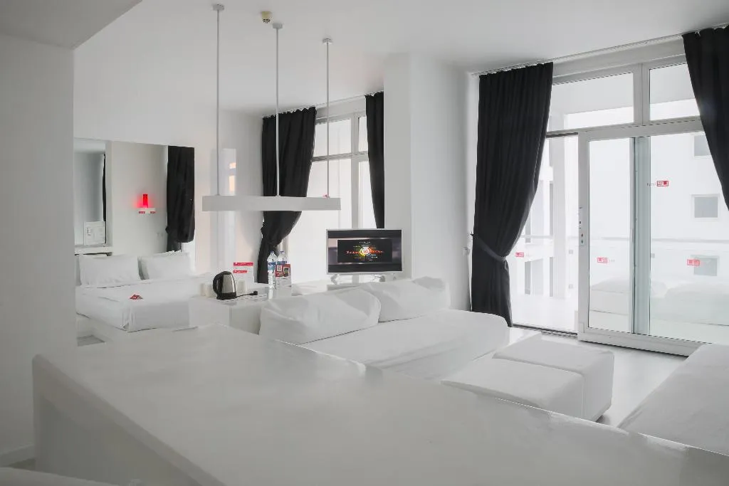 SUITE LAND VIEW Room, Hotel Su & Aqualand, Antalya