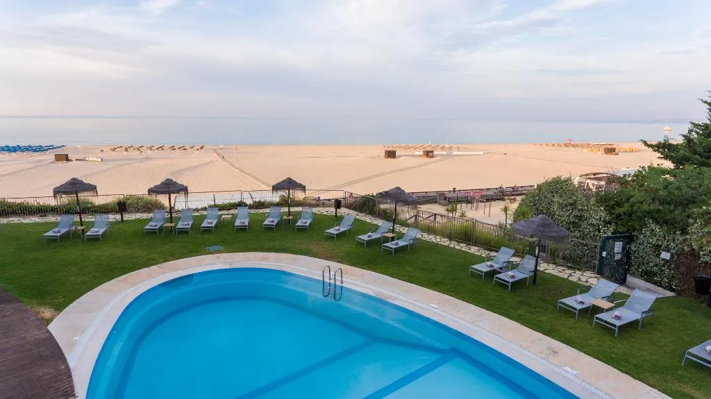 Pool, AP Oriental Beach - Adults Friendly, Algarve