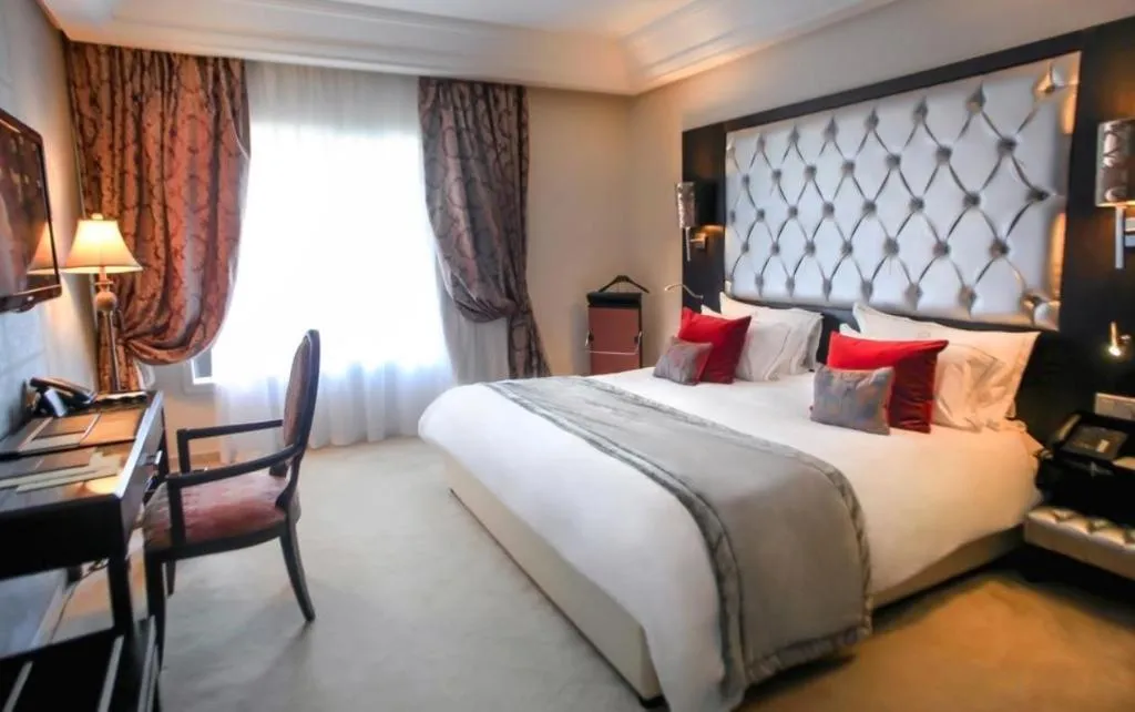 Room, The Russelior Hotel & Spa, Tunisia