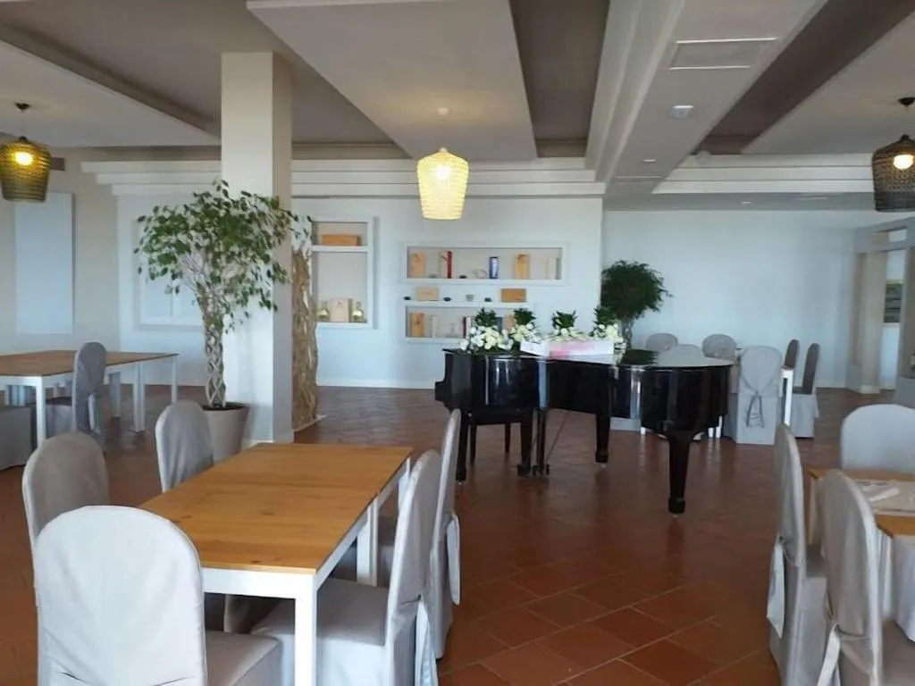 Restaurant, Smy Civico Zero, Rome
