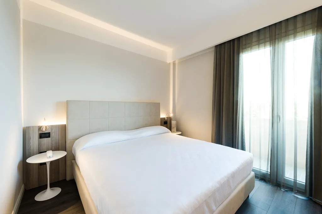 Room, Garden, Perugia