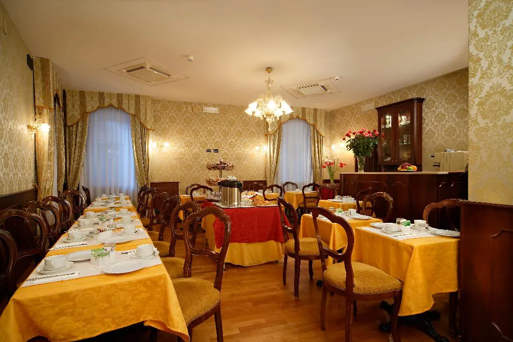 Restaurant, Gorizia A La Valigia, Venice