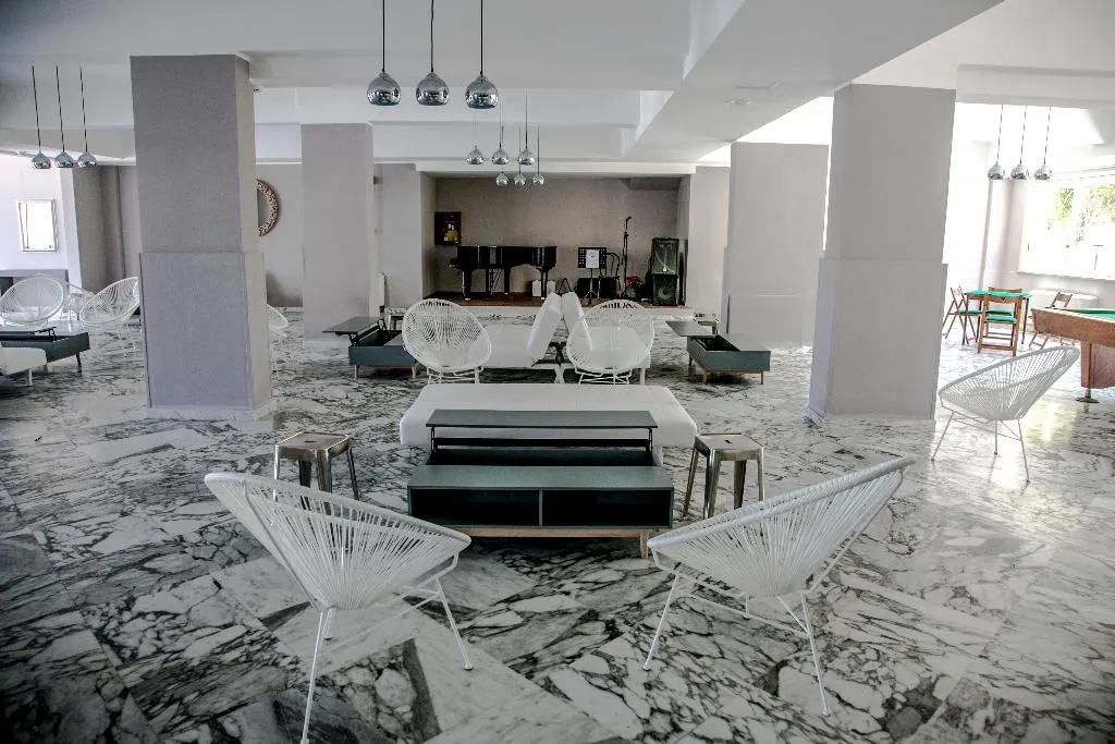 Sports and Entertainment, Hotel President Sea Palace, Catania