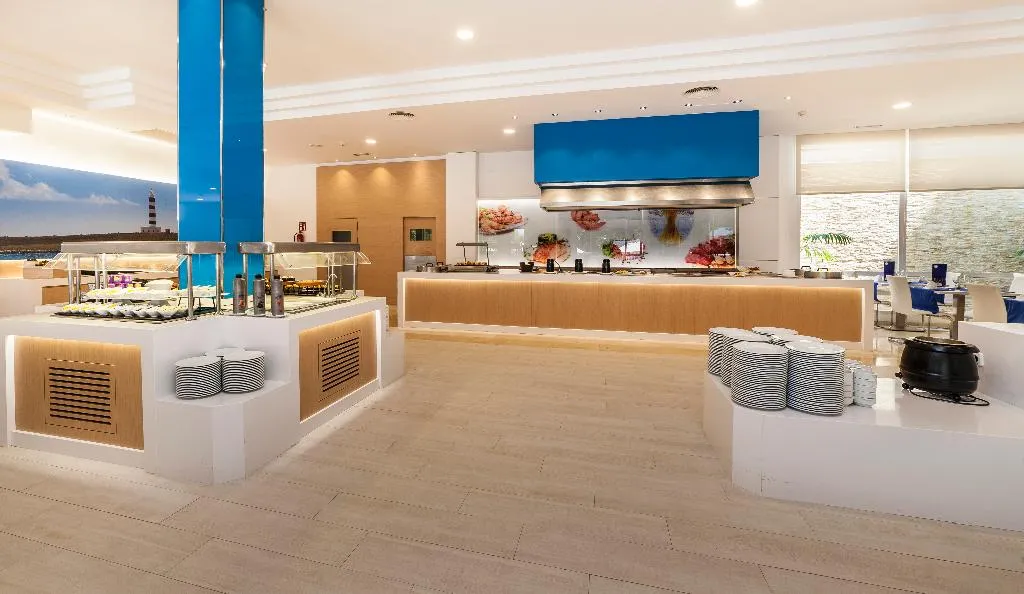 Restaurant, Globales Lord Nelson, Menorca