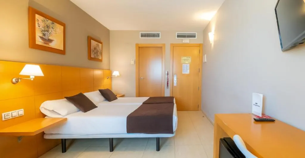 TWIN STANDARD Room, La City, Costa Blanca