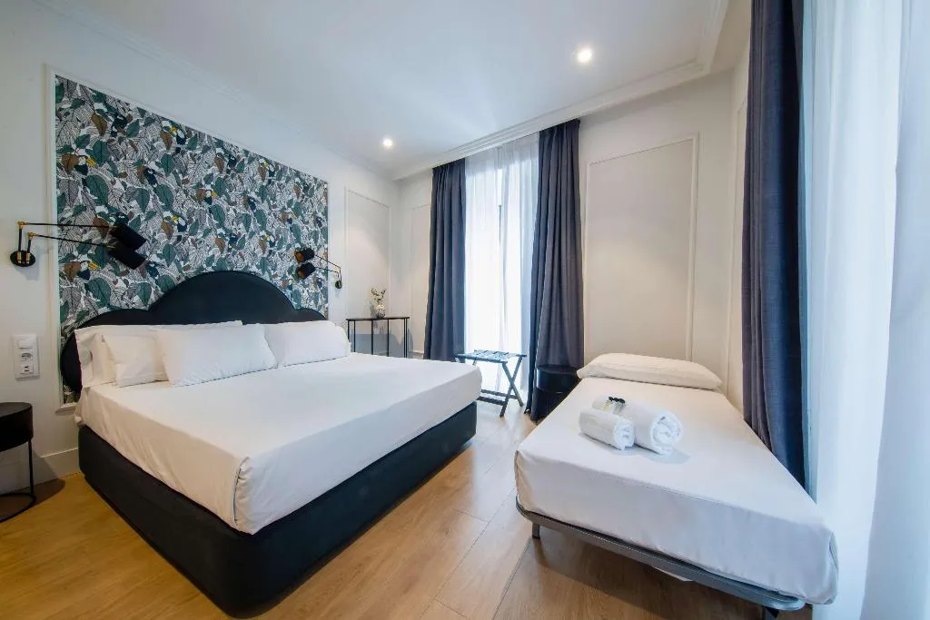 Room, Soho Boutique Opera, Madrid
