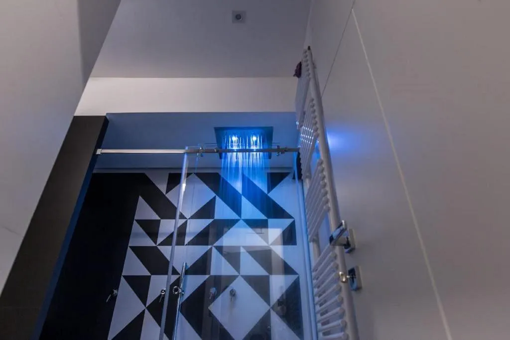 Room, The Boutique Napoli Suite, Naples