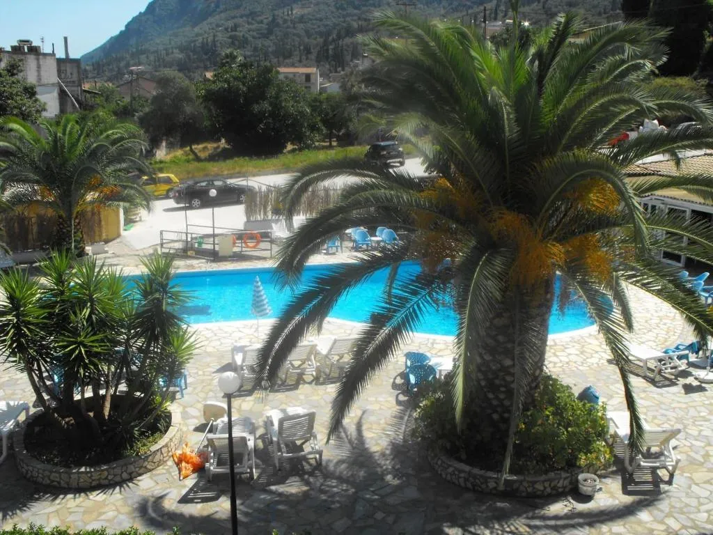Sports and Entertainment, Le Mirage Hotel, Corfu