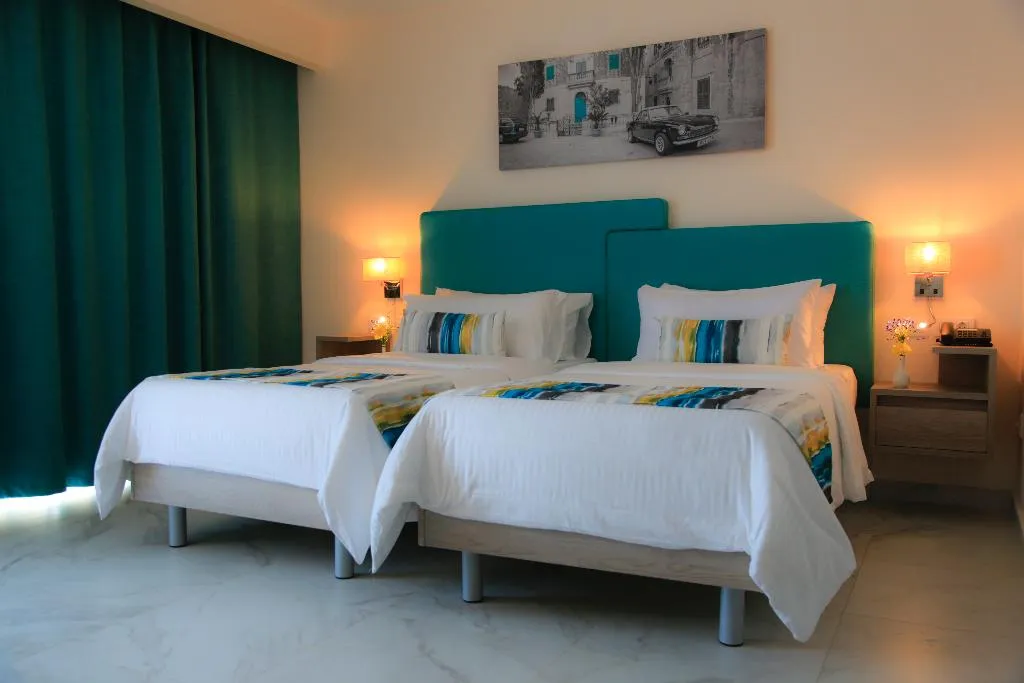 TRIPLE STANDARD Room, Riviera Spa Resort – Adults Only, Malta