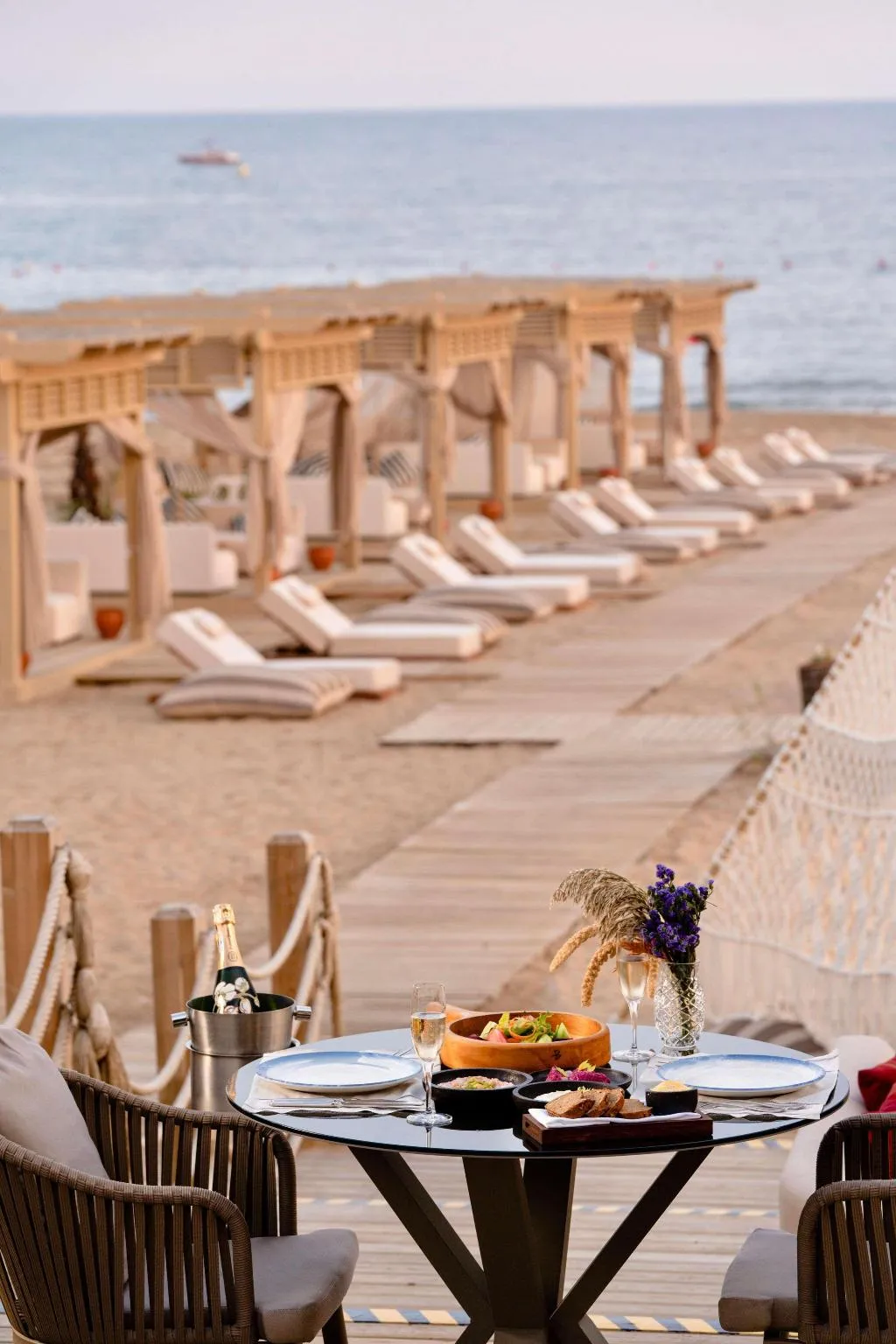 Beach, Liu Resorts, Antalya