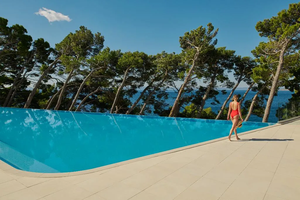 Pool, Bluesun Mala Berulia, Split