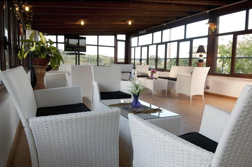 Bar, Hotel Terme Gorga, Palermo