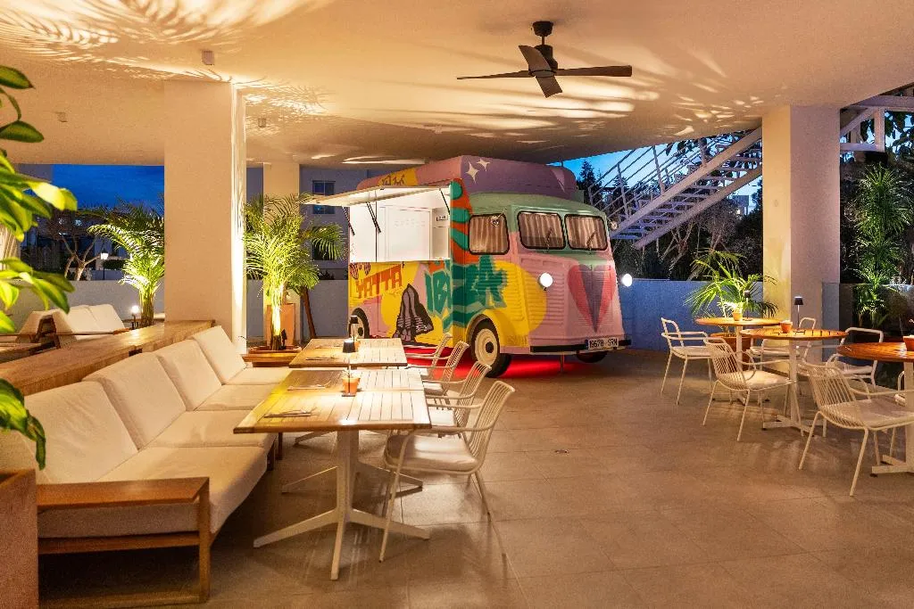 Restaurant, Innside Ibiza Beach, Ibiza