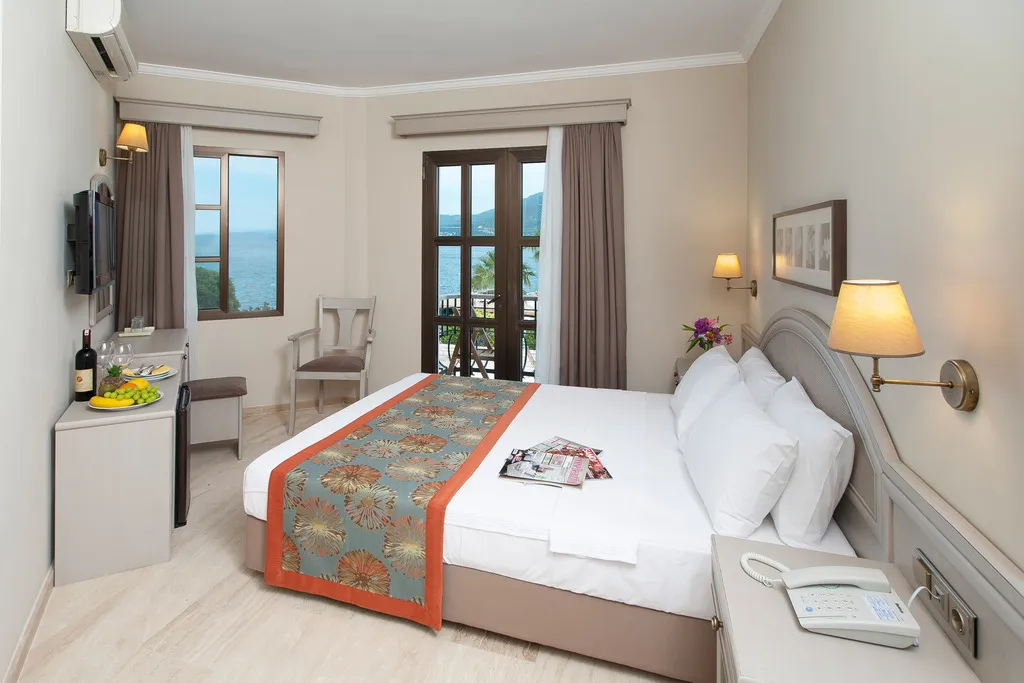 DOUBLE STANDARD Room, Torbahan Hotel, Bodrum