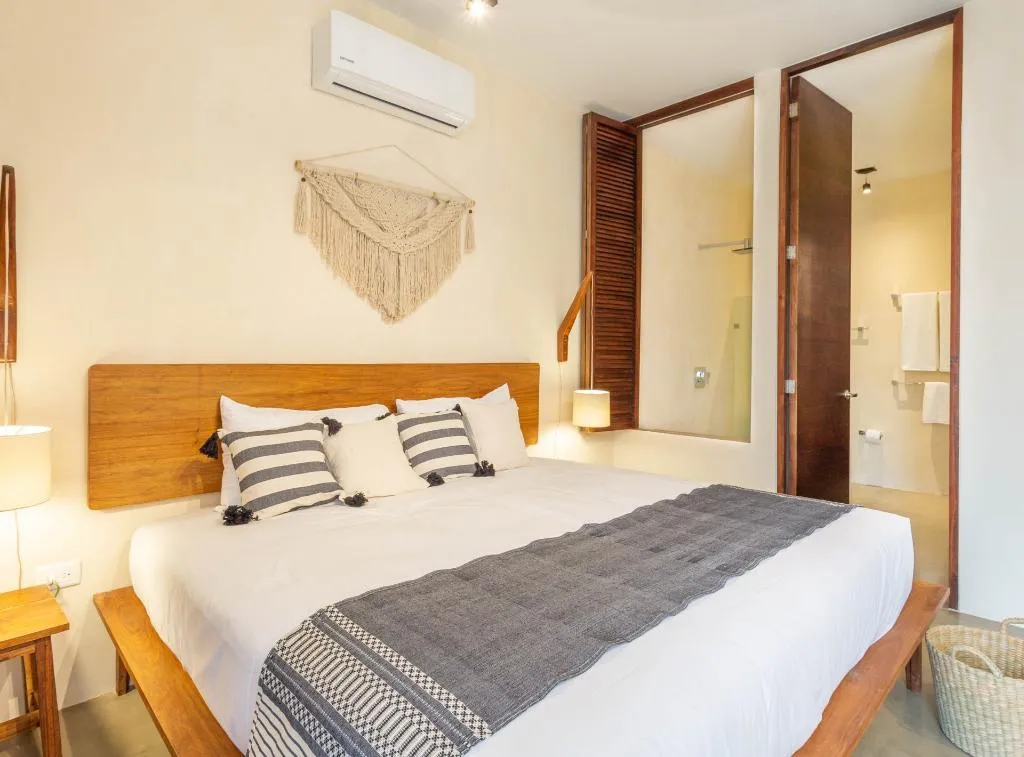 APARTMENT ONE BEDROOM Room, Watal Tulum Hotel, Cancun Area